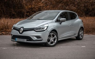 Clio 4 DCI GT LINE